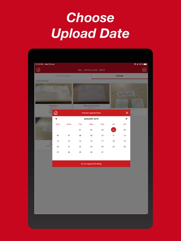 Screenshot #6 pour IRIS Snap
