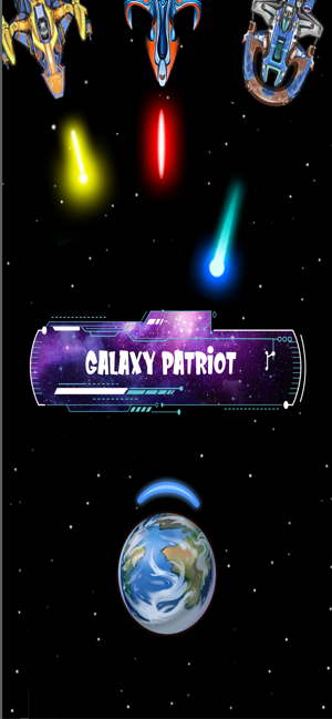 Galaxy Patriot(圖1)-速報App