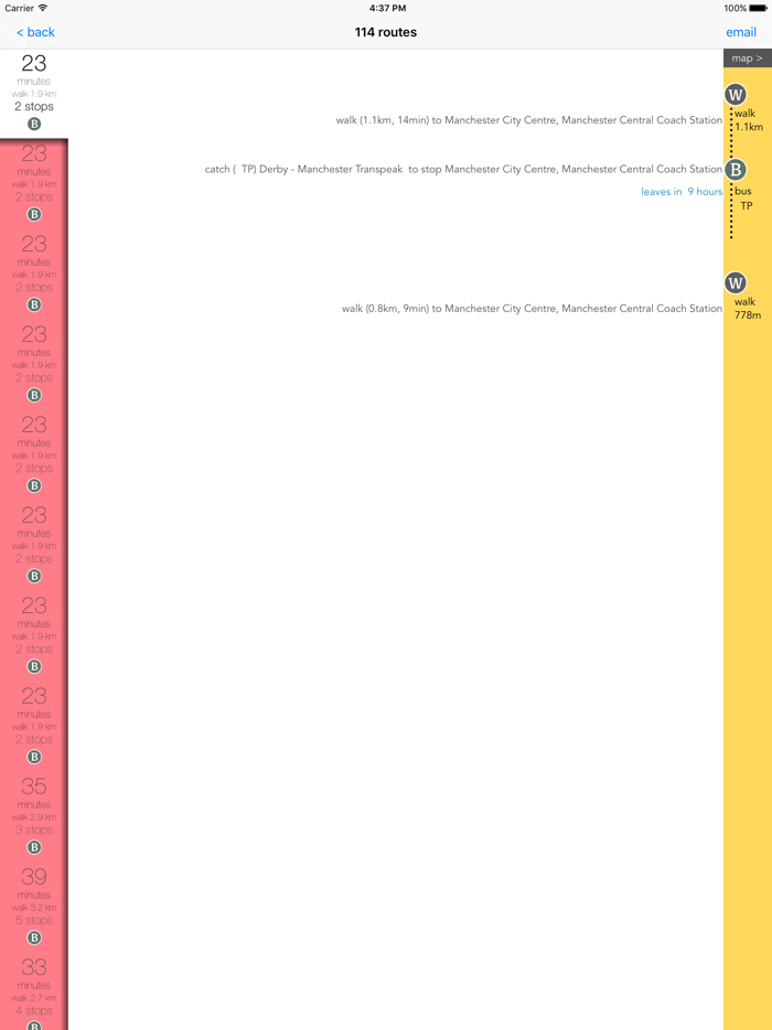 Estonia Public Transport