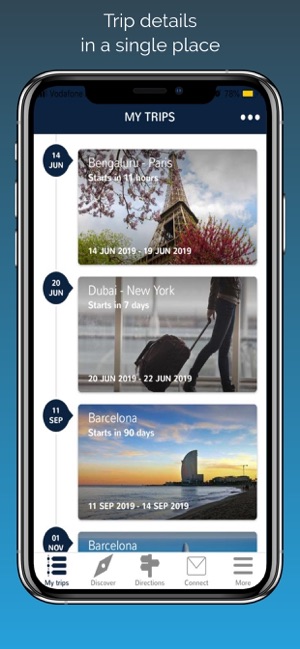 Travel Cue(圖2)-速報App