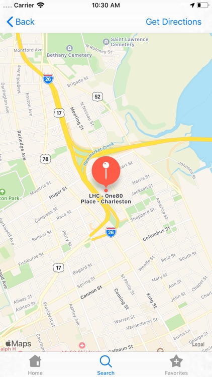 South Carolina 2-1-1 screenshot-3