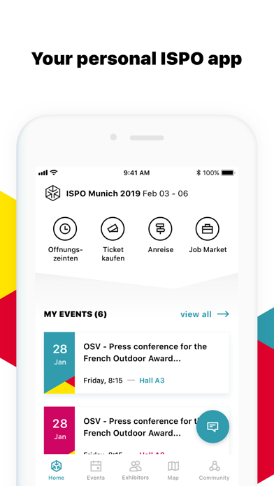 ISPO Munich 2024 screenshot 3