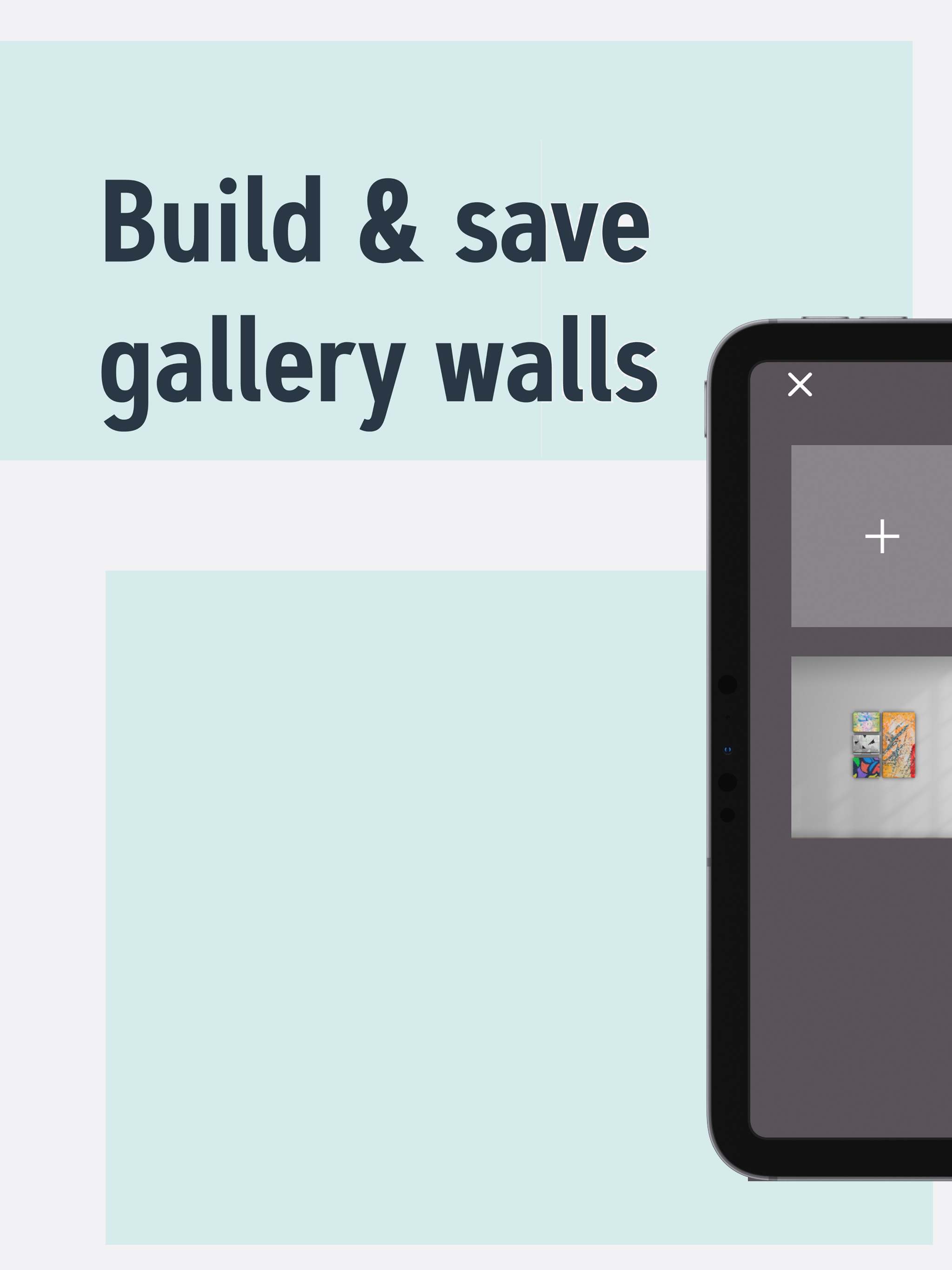 WALLARY: Test Pictures with AR screenshot 12