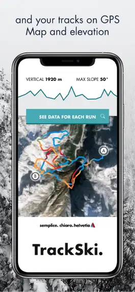 Game screenshot TrackSki TdA hack