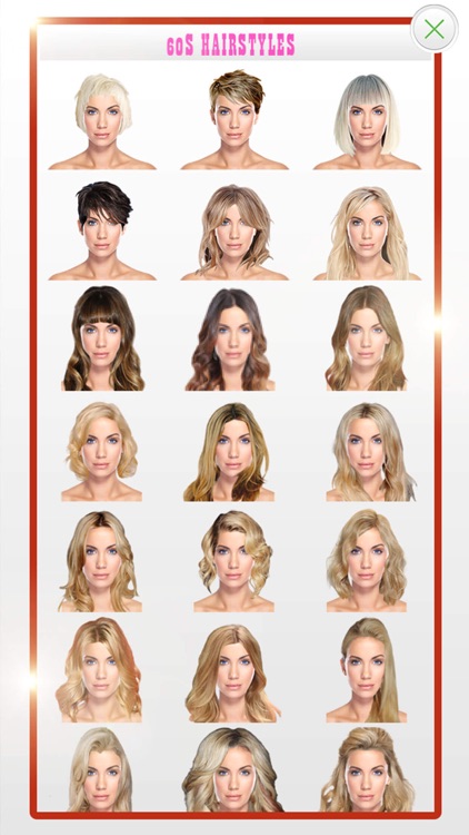 Blonde Hair screenshot-5