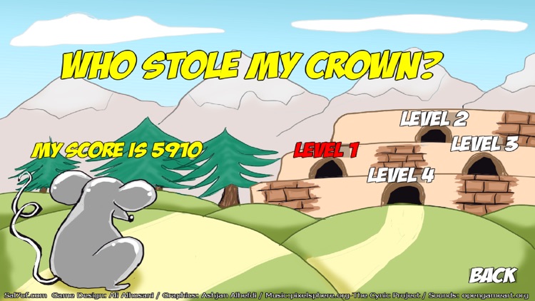 Who Stole My Crown? screenshot-3