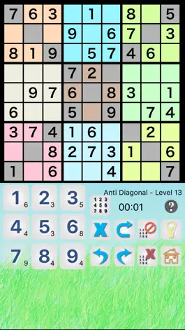 Game screenshot Sudoku Revolution 2 apk