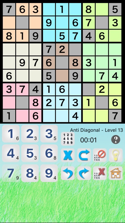 Sudoku Revolution 2