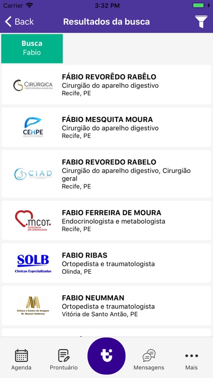 Ti.Saúde para Pacientes screenshot-4