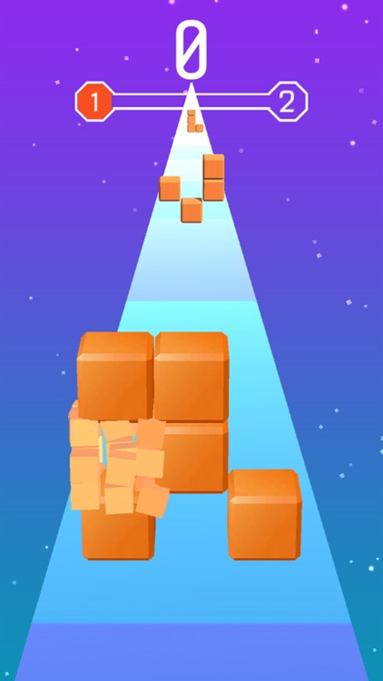 Cube Blast - Match & Rush