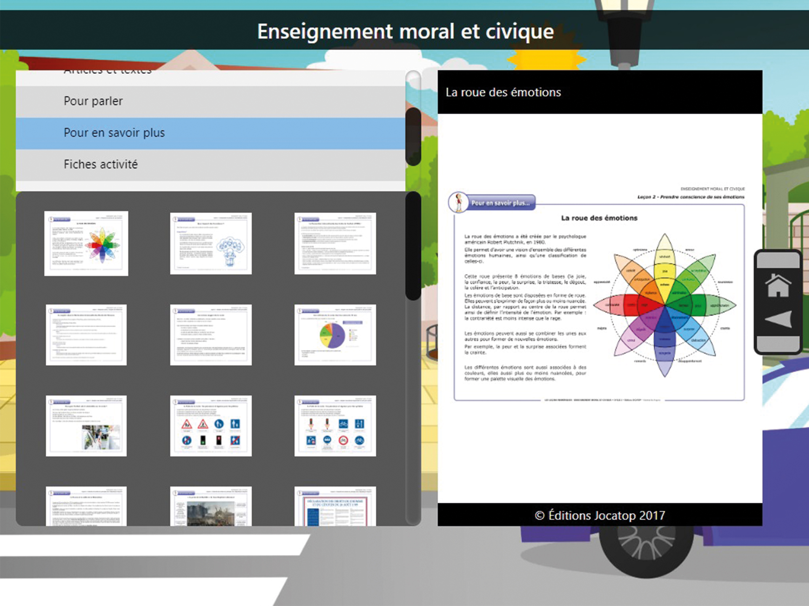LN - EMC screenshot 12