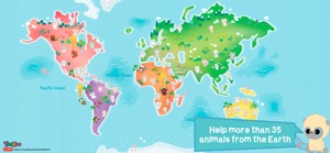YooHoo&Friends - Animal rescue screenshot #1 for iPhone