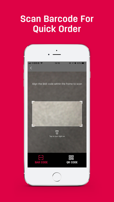 Deli Global Screenshot
