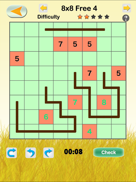 Screenshot #5 pour Line Sweeper