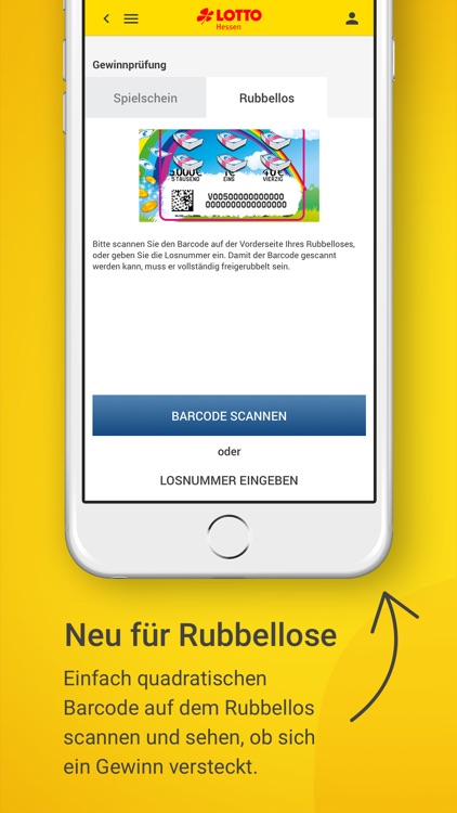 LOTTO Hessen screenshot-4