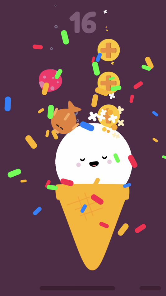 Ice Cream Trip - 1.1 - (iOS)