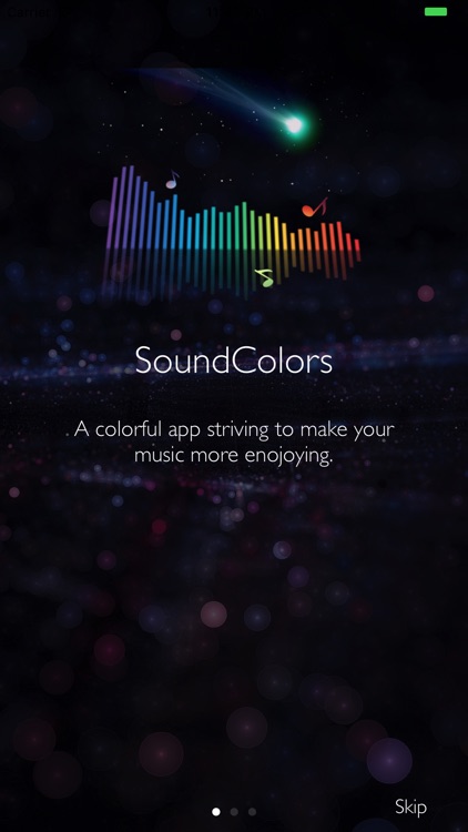 SoundColors - Music Visualizer screenshot-6