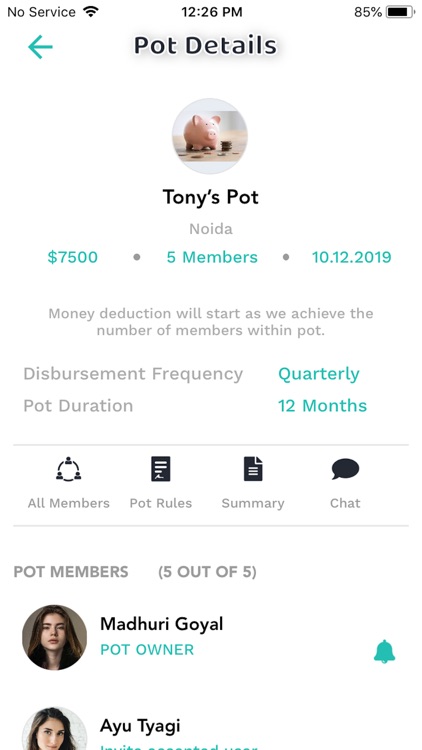 Dollarpot screenshot-4