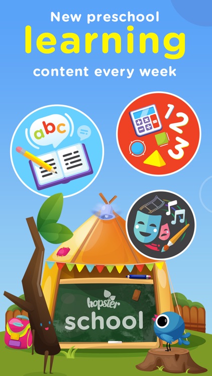 Hopster: Pre school Learning