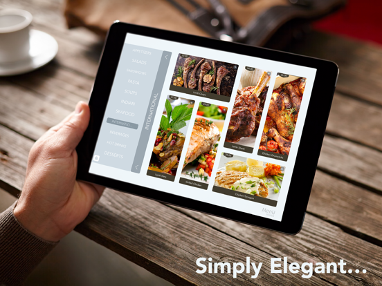 Menu Maker - Restaurants eMenuのおすすめ画像5