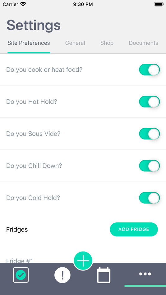 #5. HUBL-APP (iOS) By: complete food safety limited