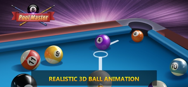 Pool Master - 8 Ball Challenge