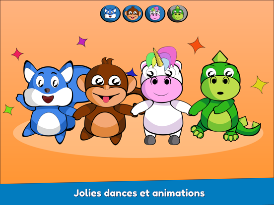 Screenshot #6 pour Jeu musical pour enfant