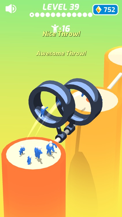 Wacky Party 3D screenshot-6