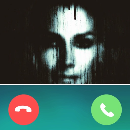 Ghost call scary Clown icon
