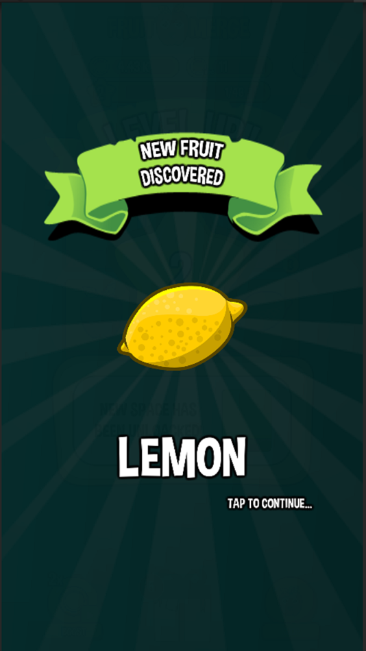 #4. Fruit Merge (iOS) 由: Marco Carloni