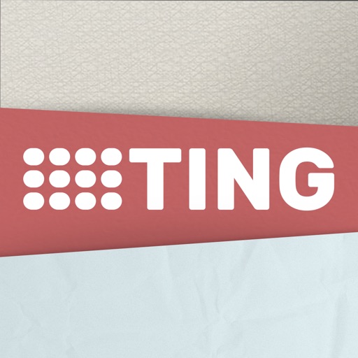 Ting - Percussion Instrument