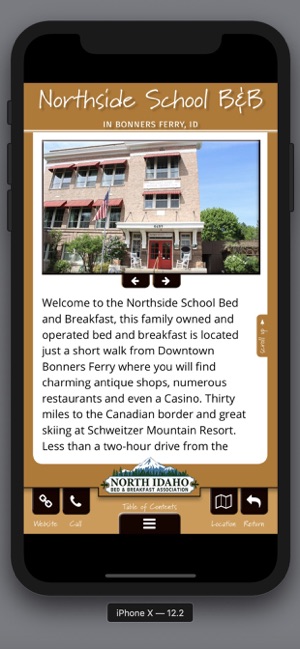 North Idaho B&B Association(圖3)-速報App