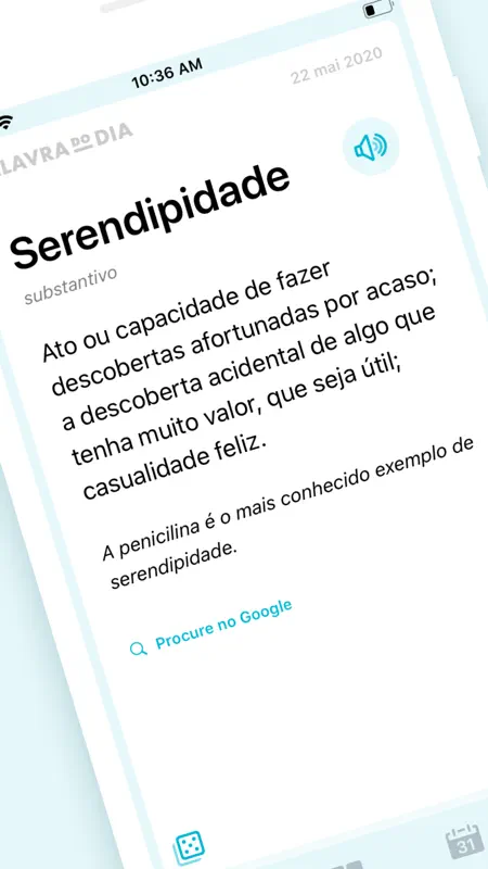 Palavra do Dia — Vocabador screenshot 2 of 7