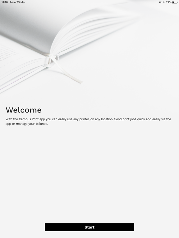 Screenshot #4 pour Campus Print