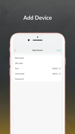 IVMS-2000 screenshot 3
