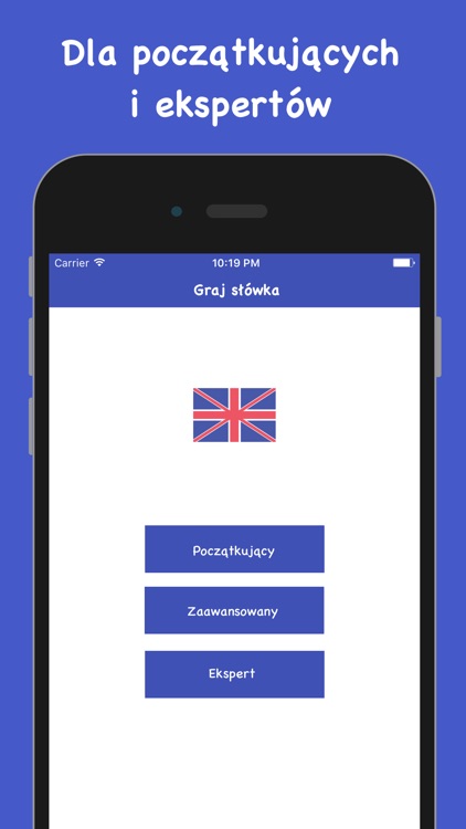 Graj słówka - angielski screenshot-3