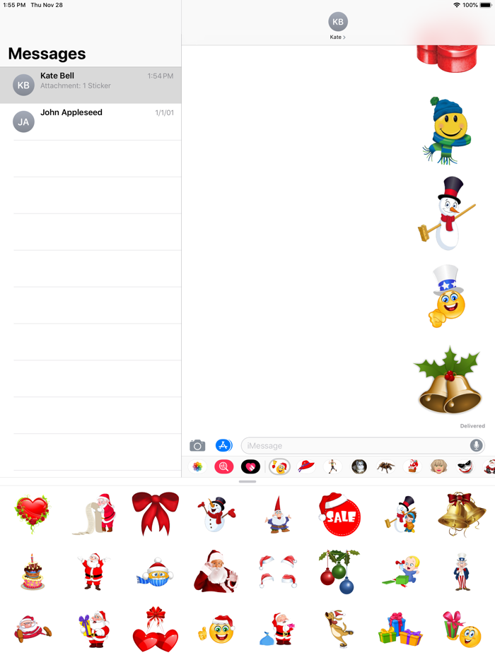 Wonderful Christmas HD