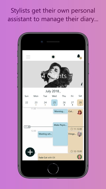 Beu - complete salon solution screenshot-4