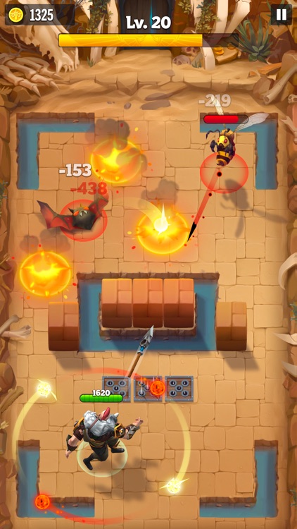 Butchero: Epic Rogue Hunter screenshot-5