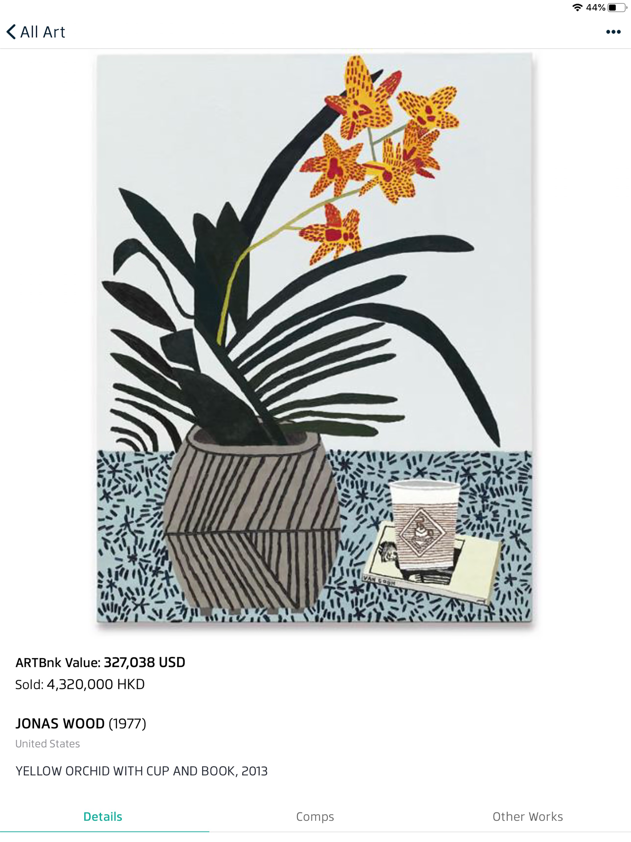 ARTBnk screenshot 7