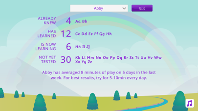 Alphabet Hero screenshot 4