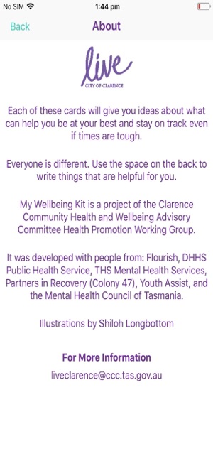 My Wellbeing Kit(圖4)-速報App