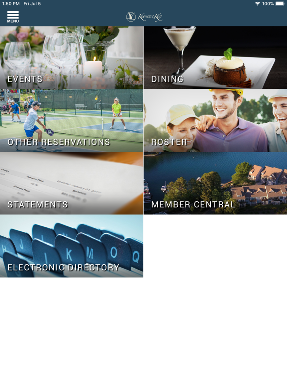Screenshot #6 pour Keowee Key