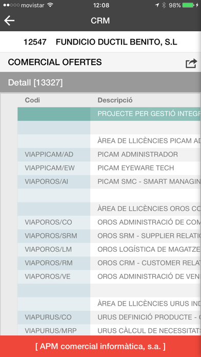Screenshot #2 pour OUI! mobile