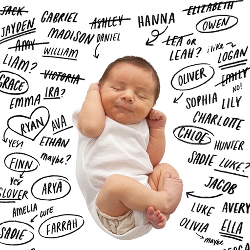 Baby Name Generator Pro by Ahmad Mustafa