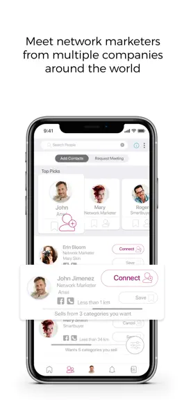 Game screenshot Unify | Network Marketing App mod apk