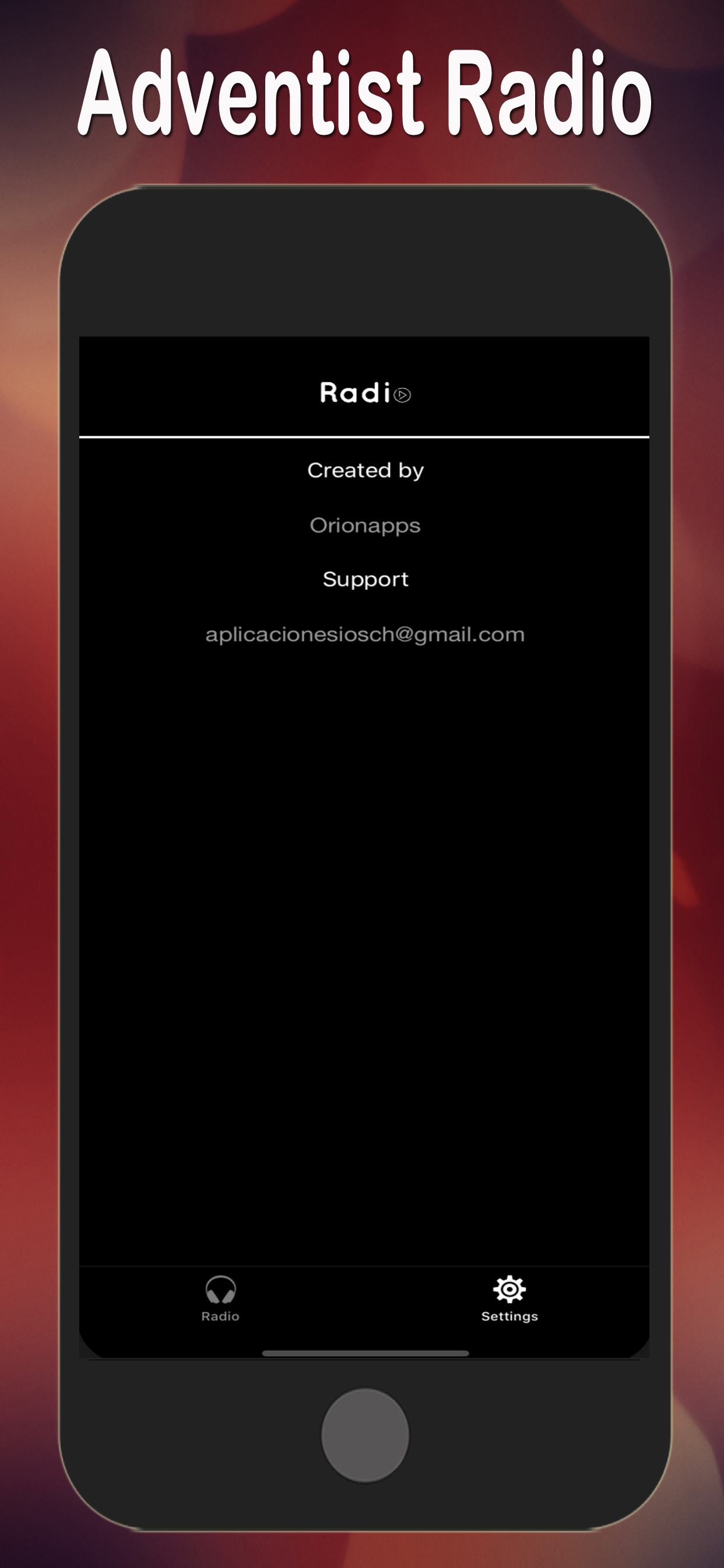 Adventist Radio screenshot 4