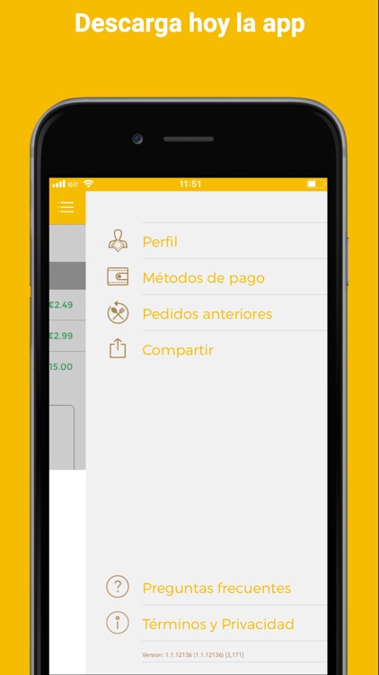 Herrera Food screenshot-3
