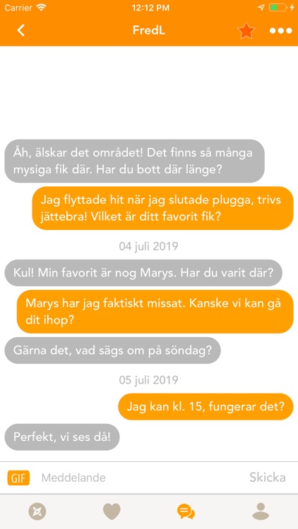 HappyPancake Sverige screenshot-3