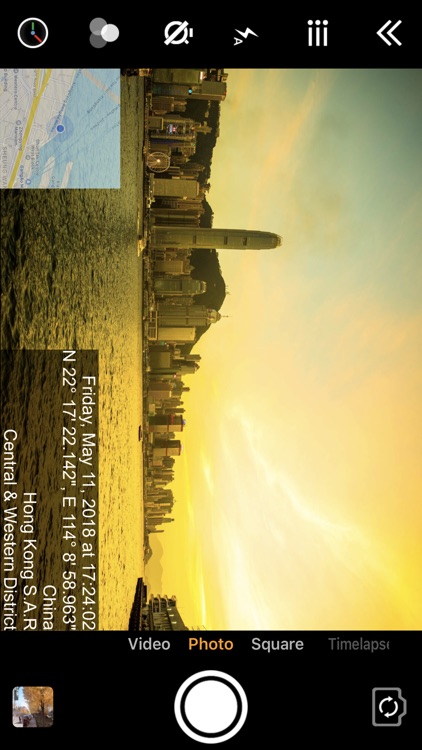 Timestamp Camera Pro